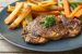 Entrecôte frites