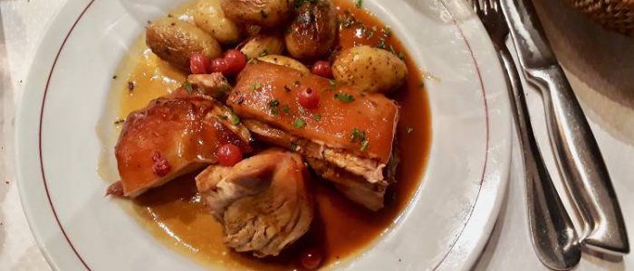 plat jarret