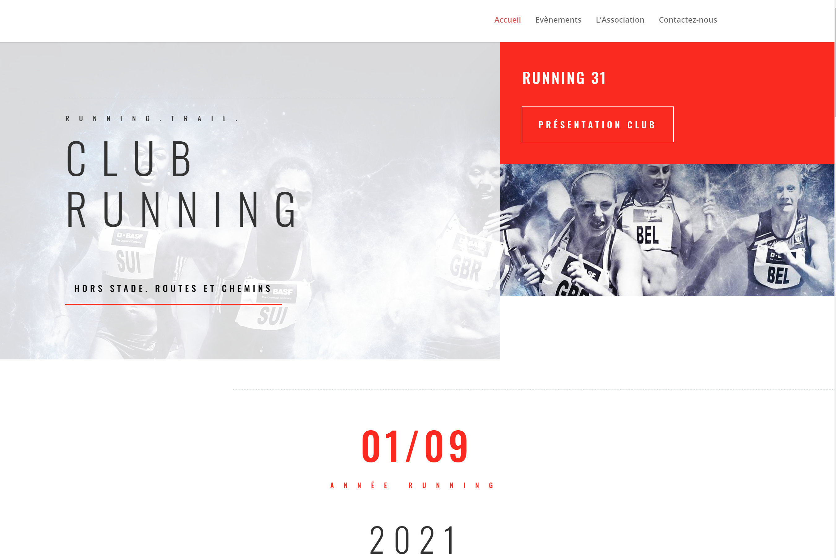 ClubSportifWP