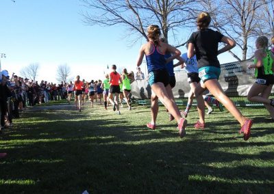 Course trail