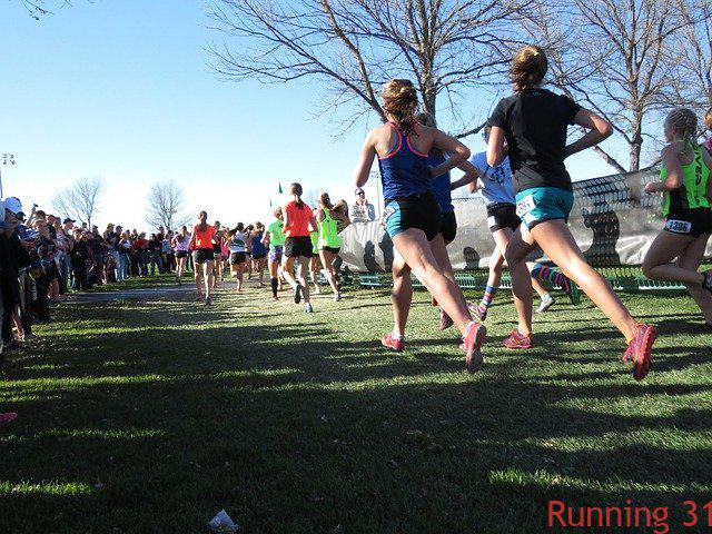 Course trail